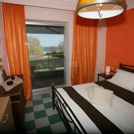 Epic Olympus God's On The Beach Holiday home Litochoro