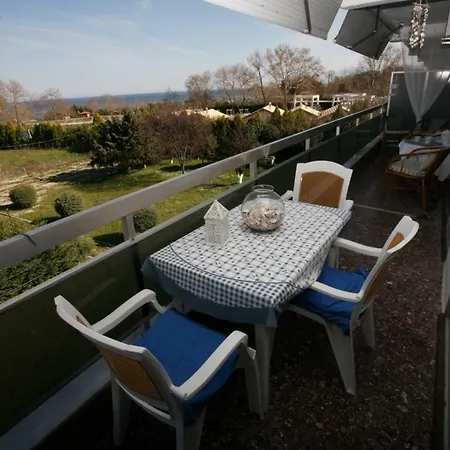 Epic Olympus God's On The Beach Holiday home Litochoro